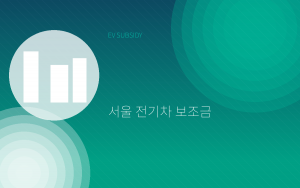 서울 전기차 보조금 확인하는 방법
